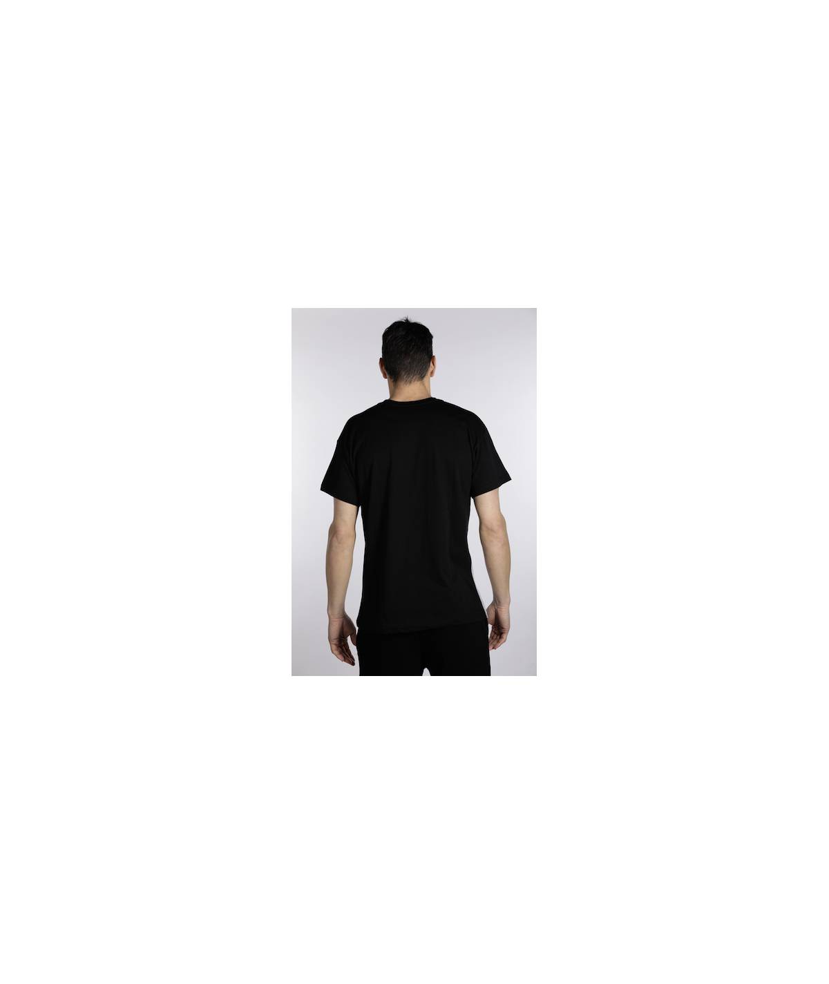 Lab84 T-SHIRT GIRO M/M