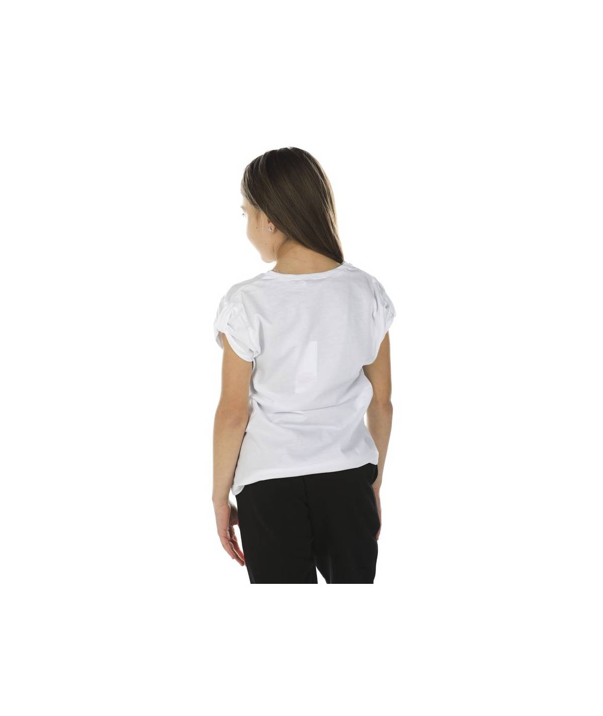 Lab84 T-SHIRT GIROCOLLO M/M