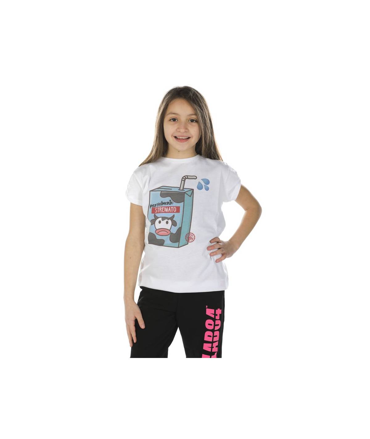 Lab84 T-SHIRT GIROCOLLO M/M