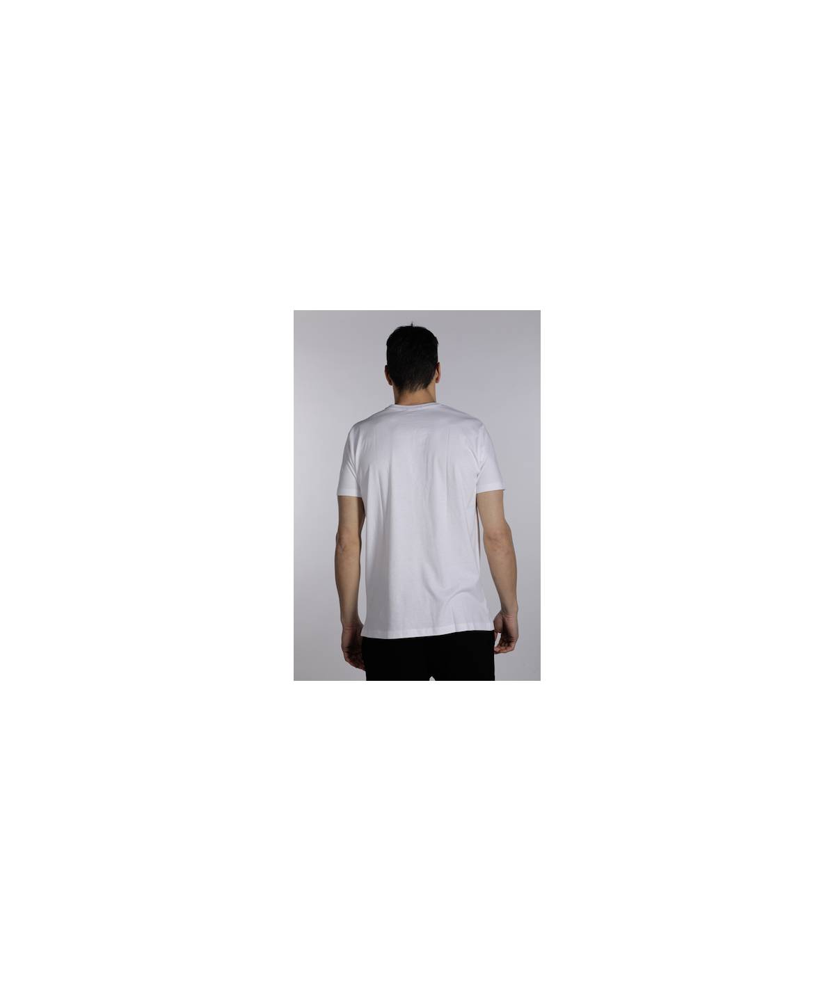 Lab84 T-SHIRT GIROCOLLO M/M