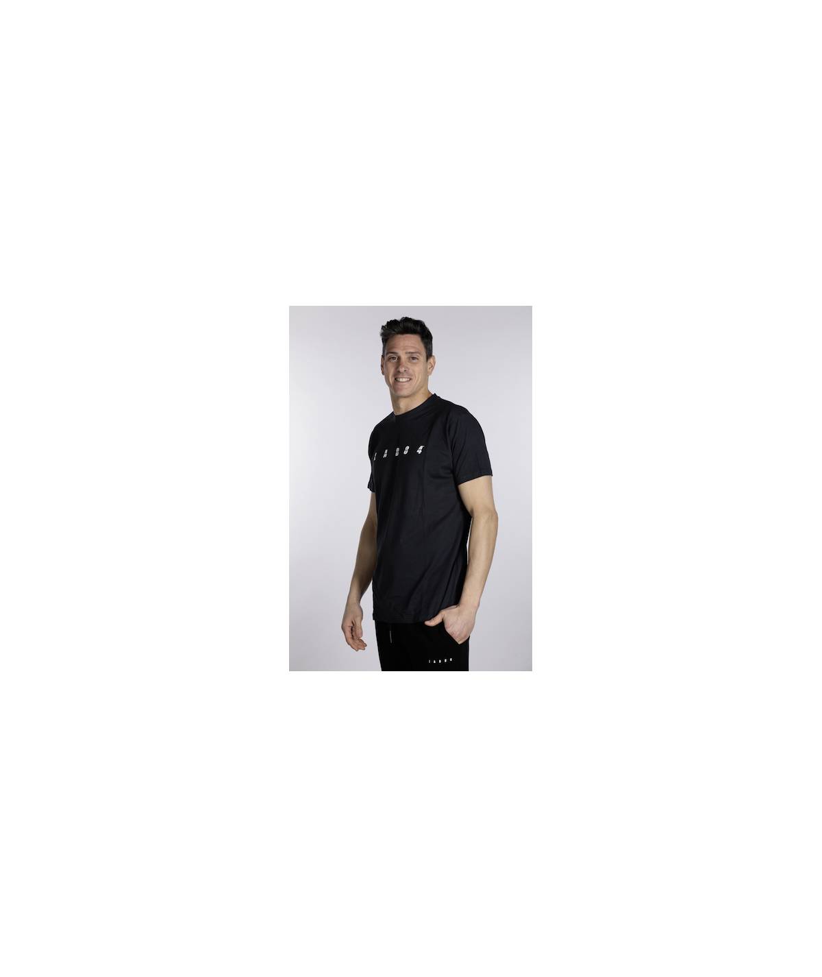 Lab84 T-SHIRT GIROCOLLO M/M