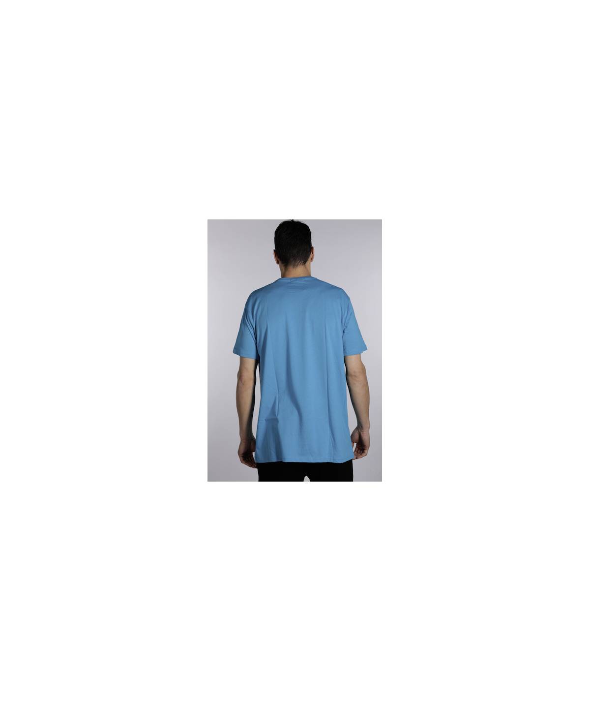 Lab84 T-SHIRT GIROCOLLO M/M