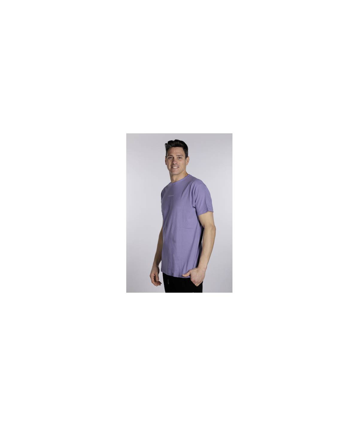 Lab84 T-SHIRT GIROCOLLO M/M