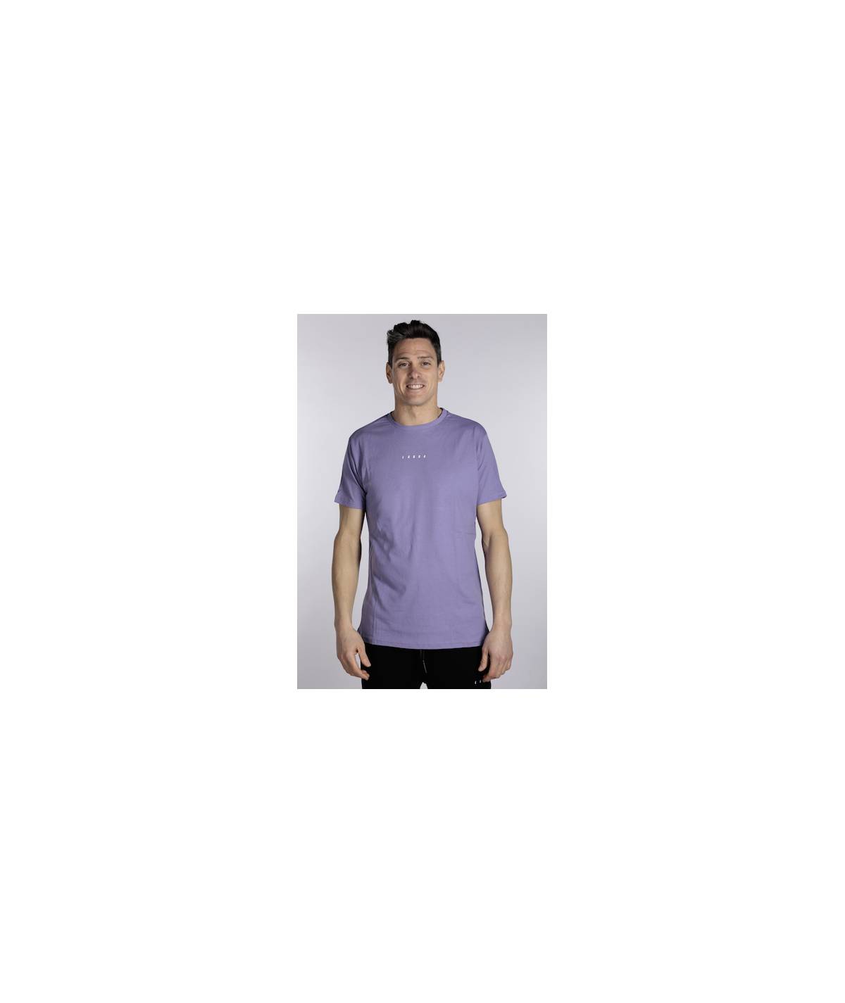 Lab84 T-SHIRT GIROCOLLO M/M