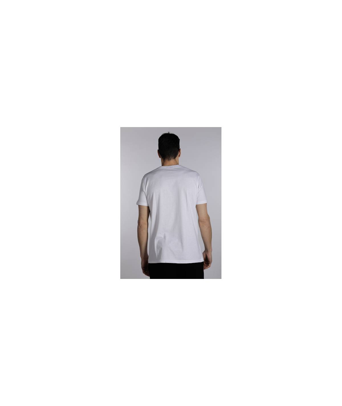 Lab84 T-SHIRT GIROCOLLO M/M