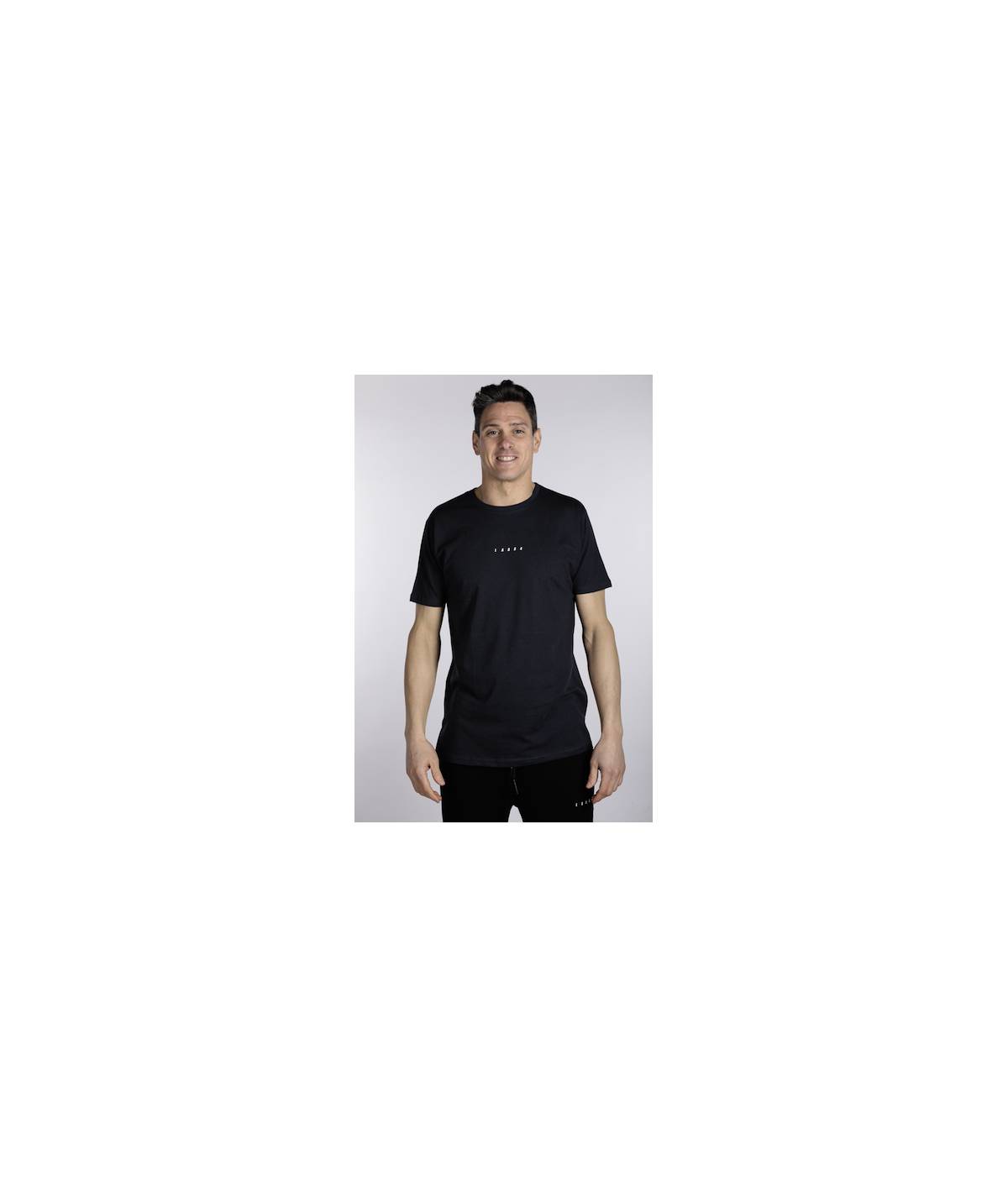 Lab84 T-SHIRT GIROCOLLO M/M