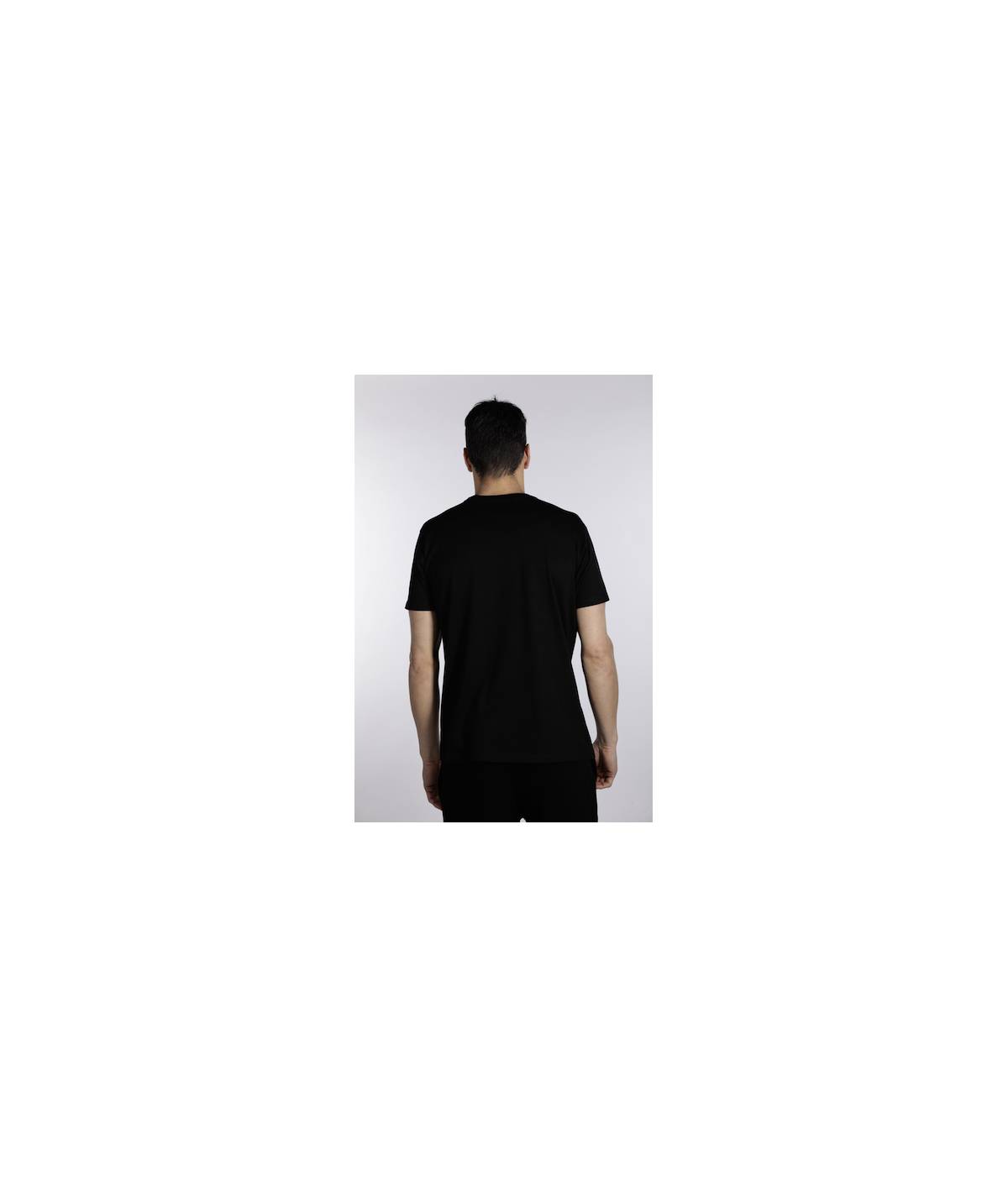 Lab84 T-SHIRT GIROCOLLO M/M