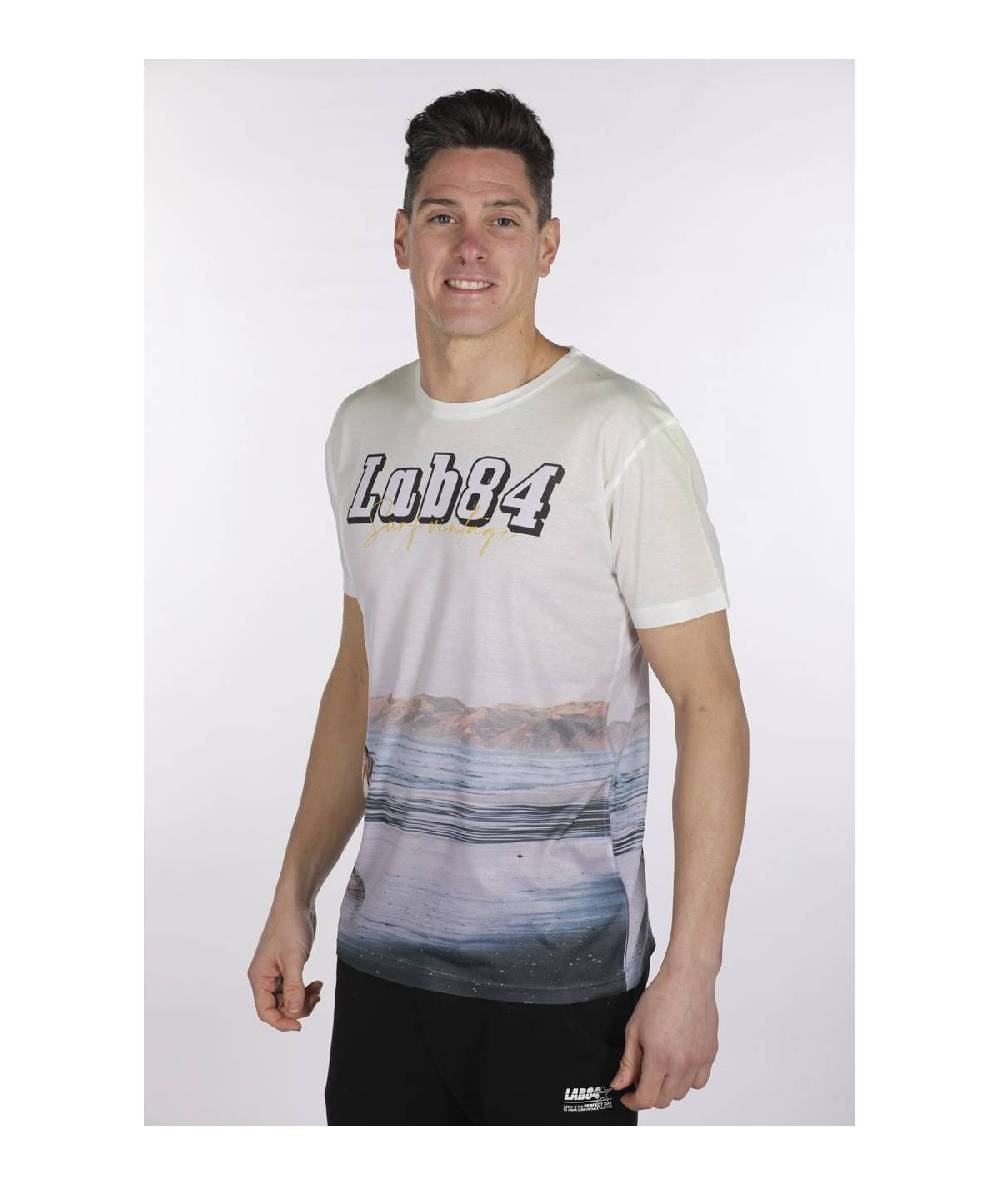 Lab84 T-SHIRT M/M