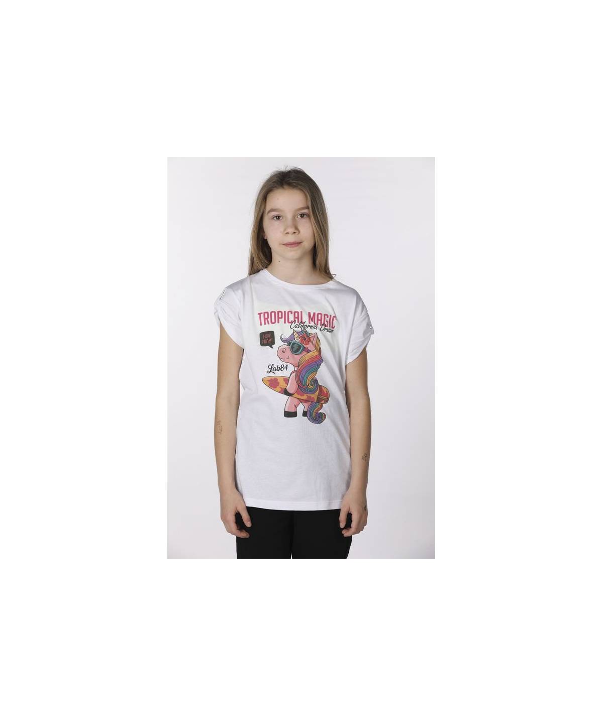 Lab84 T-SHIRT M/M