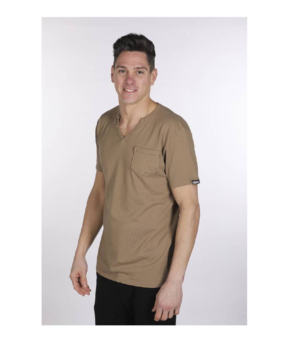 Lab84 T-SHIRT SERFINO TASCHINO