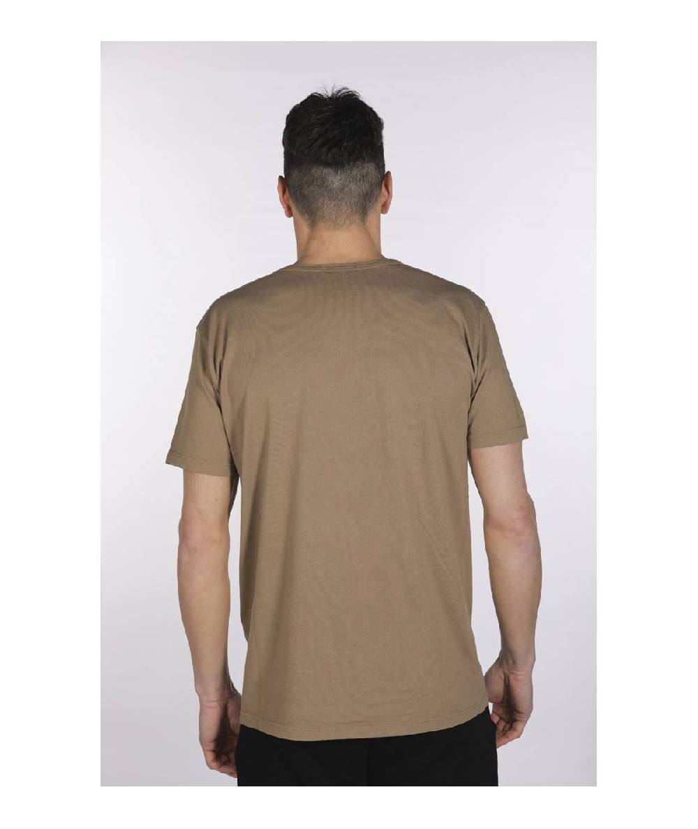 Lab84 T-SHIRT SERFINO TASCHINO