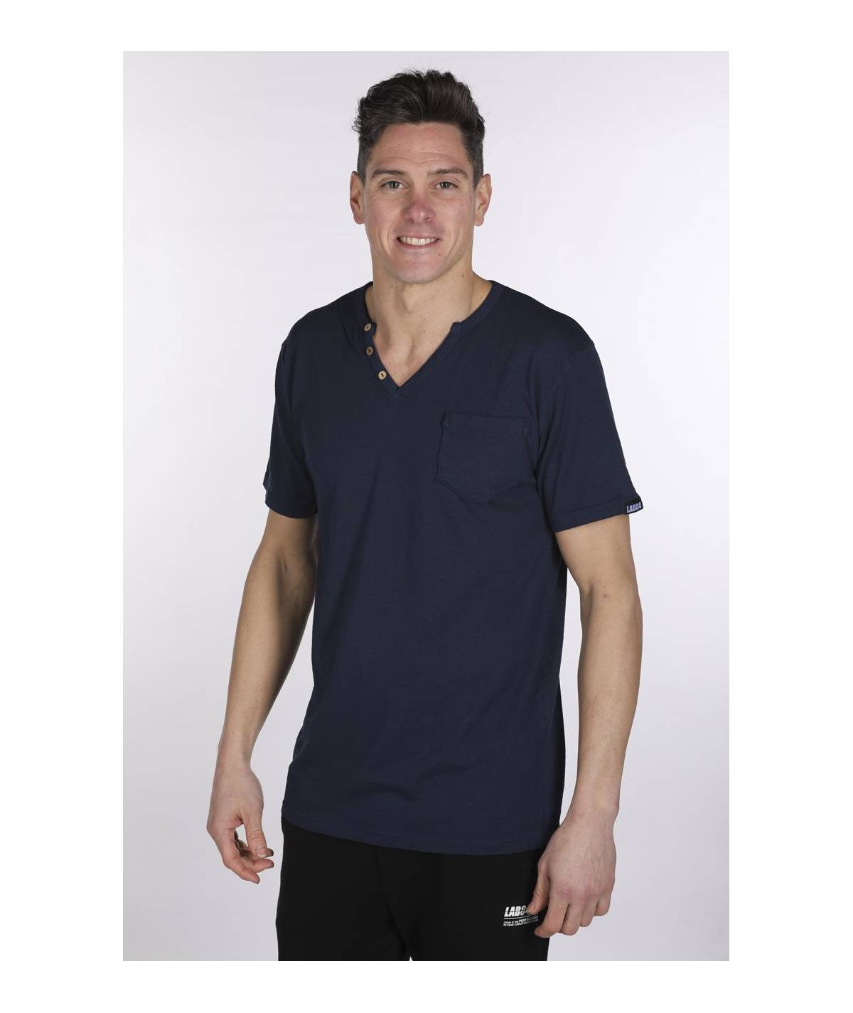 Lab84 T-SHIRT SERFINO TASCHINO