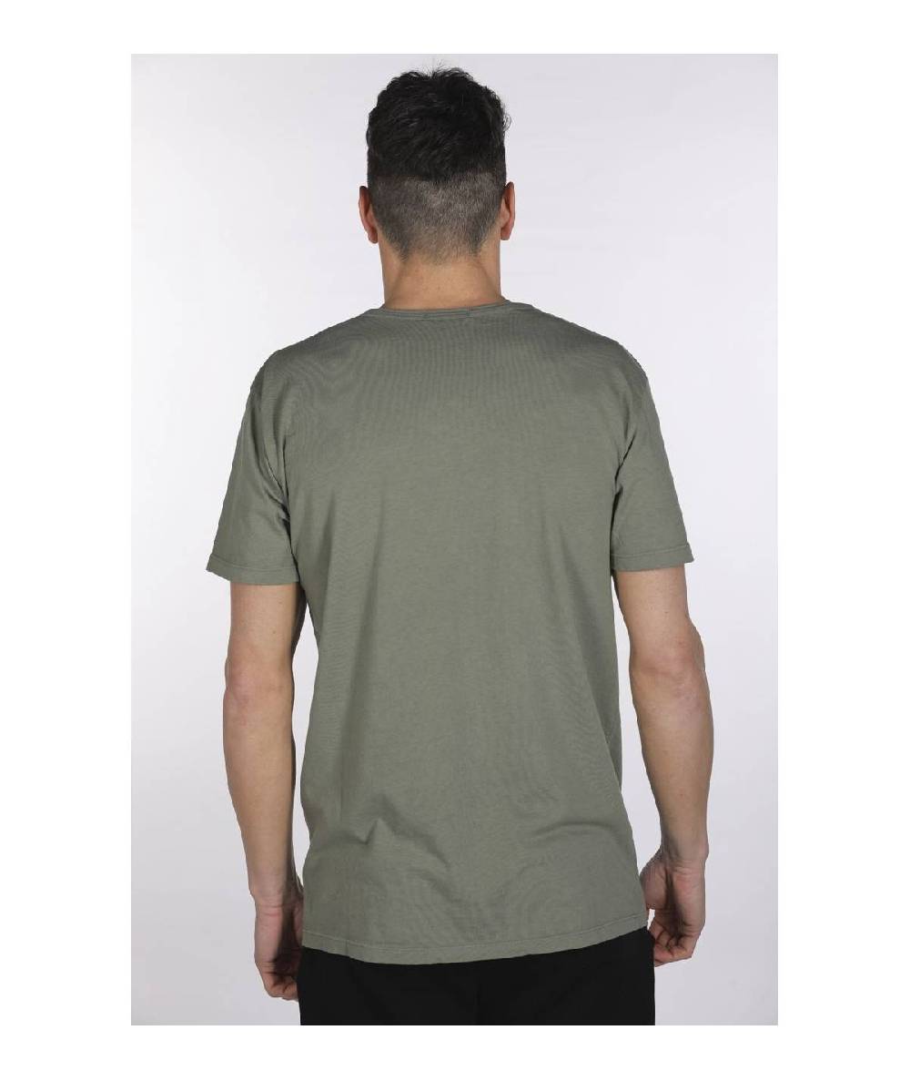 Lab84 T-SHIRT SERFINO TASCHINO