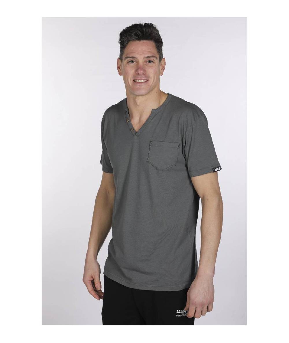 Lab84 T-SHIRT SERFINO TASCHINO