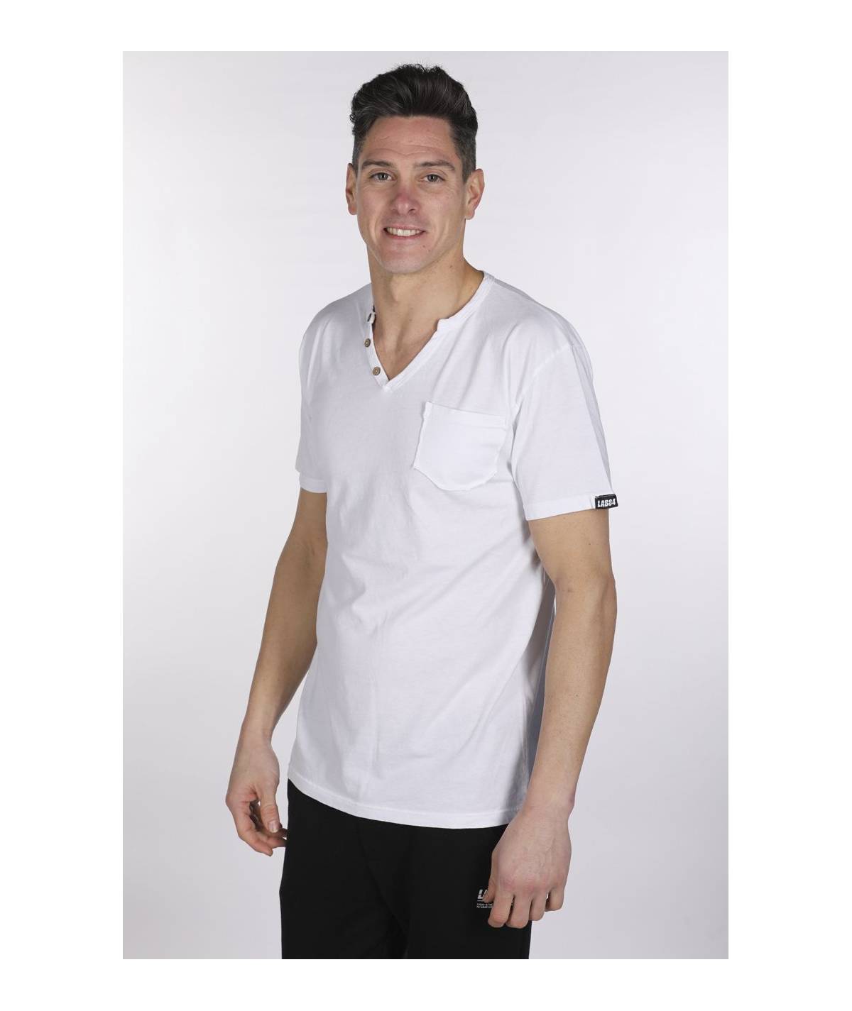 Lab84 T-SHIRT SERFINO TASCHINO