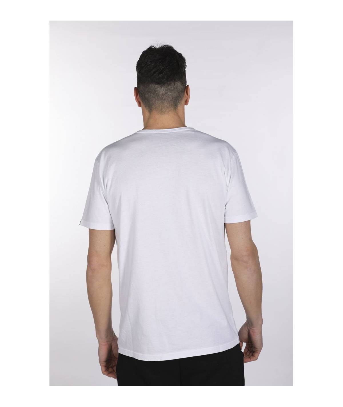 Lab84 T-SHIRT SERFINO TASCHINO