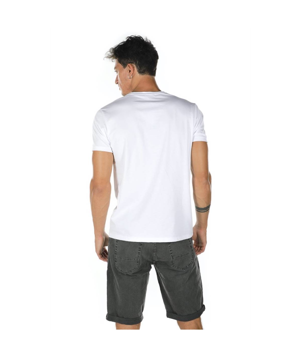 Lab84 T-SHIRT STAMPA