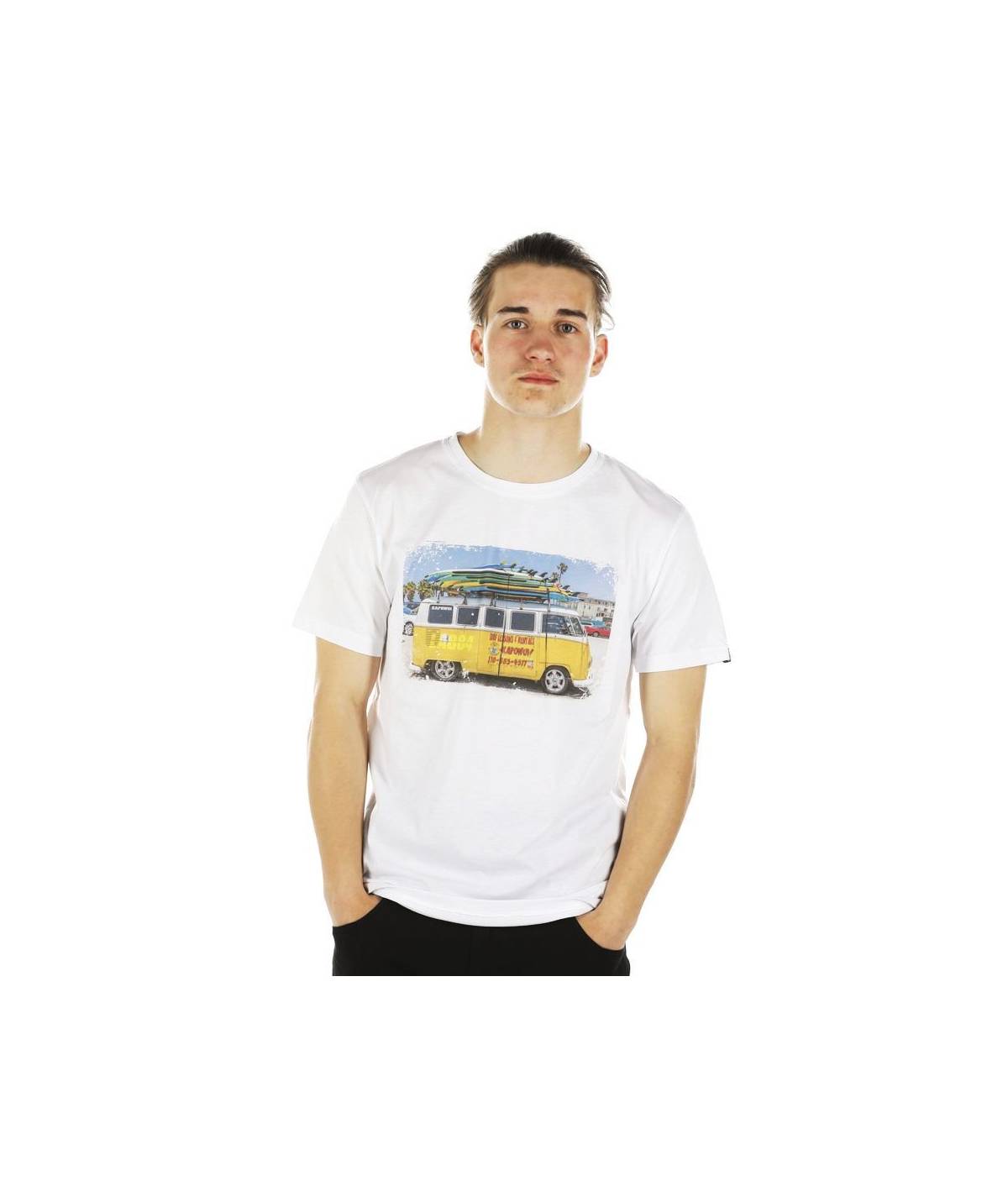 Lab84 T-SHIRT STAMPA