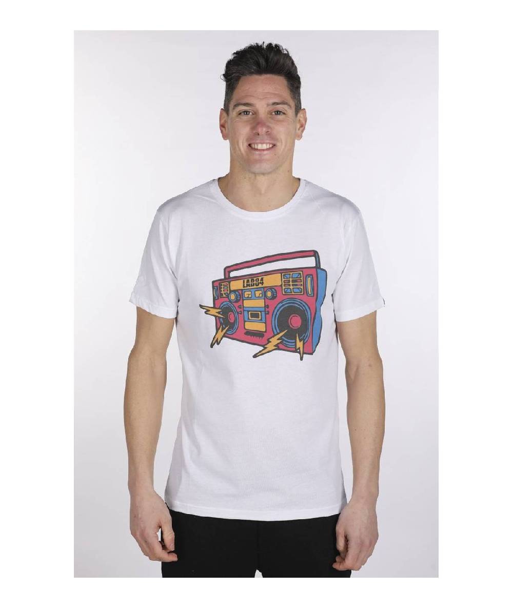 Lab84 T-SHIRT STAMPA