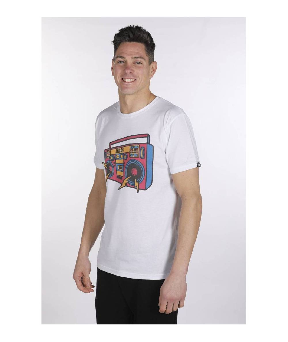 Lab84 T-SHIRT STAMPA