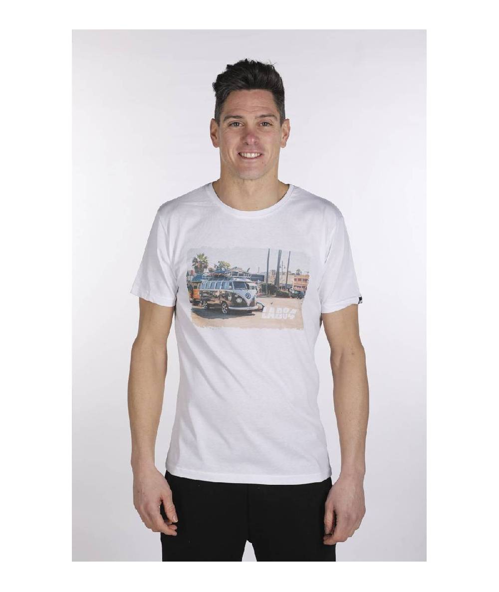 Lab84 T-SHIRT STAMPA