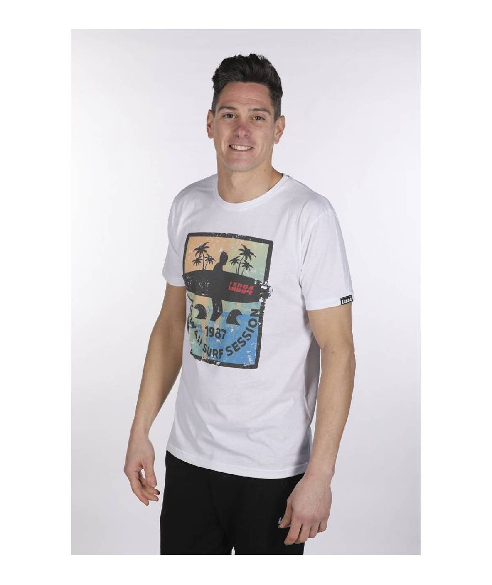 Lab84 T-SHIRT STAMPA