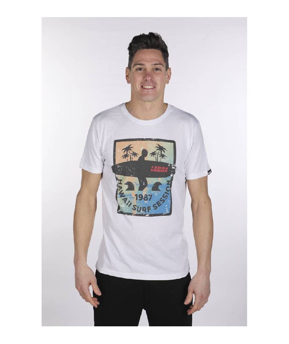 Lab84 T-SHIRT STAMPA