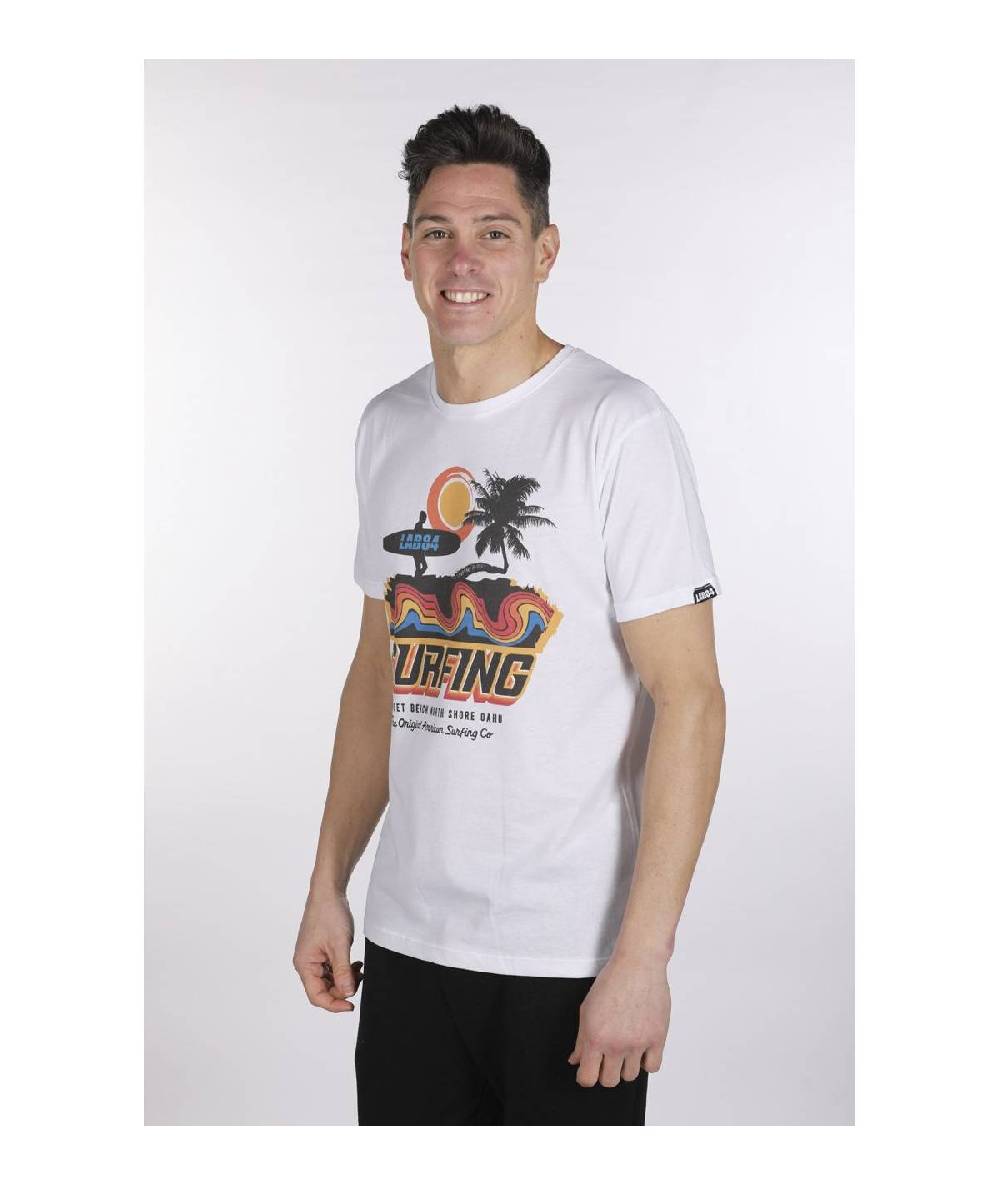 Lab84 T-SHIRT STAMPA