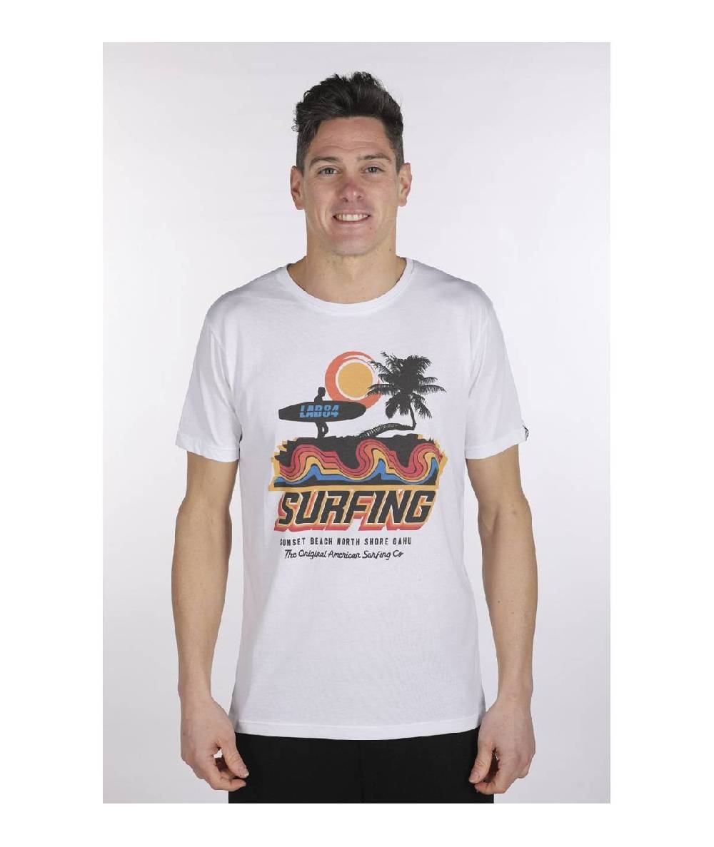 Lab84 T-SHIRT STAMPA