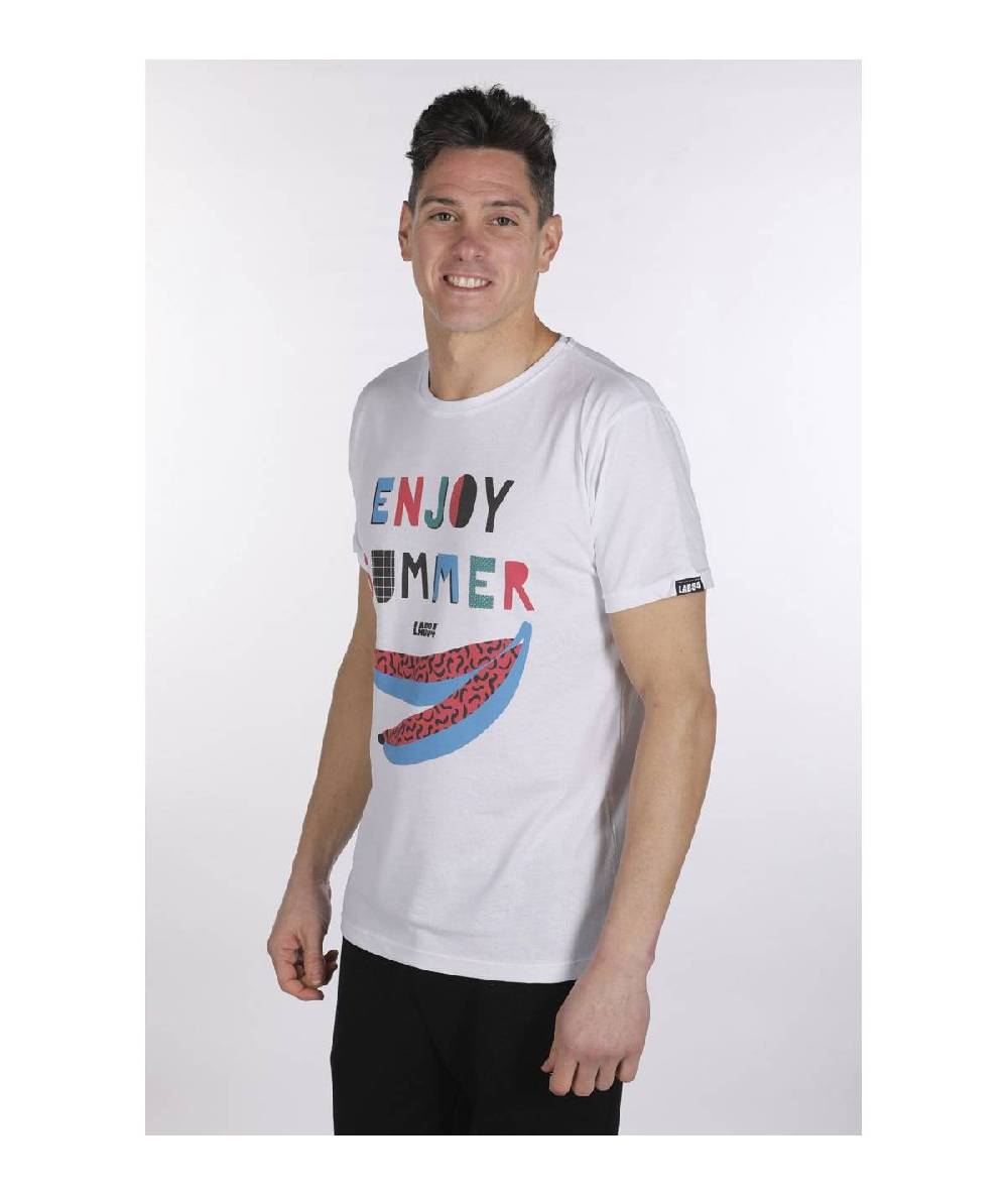 Lab84 T-SHIRT STAMPA