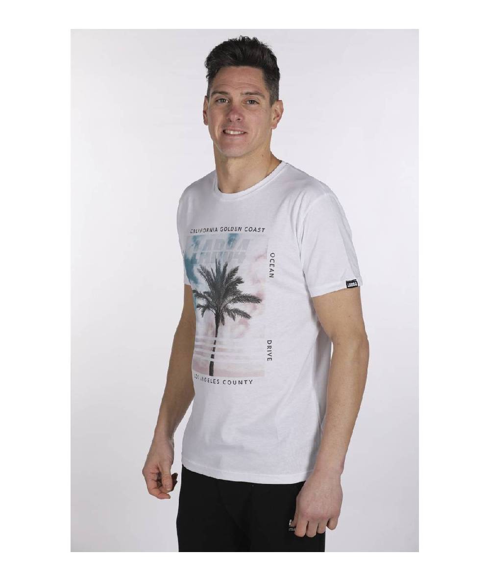 Lab84 T-SHIRT STAMPA