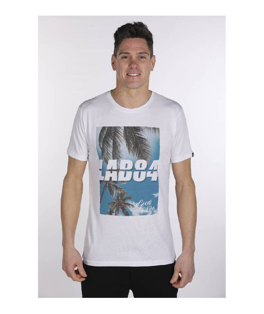 Lab84 T-SHIRT STAMPA