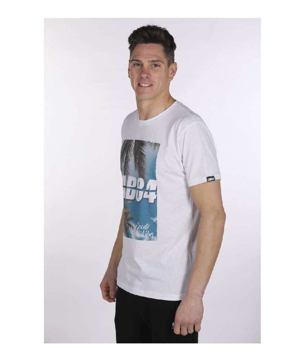 Lab84 T-SHIRT STAMPA