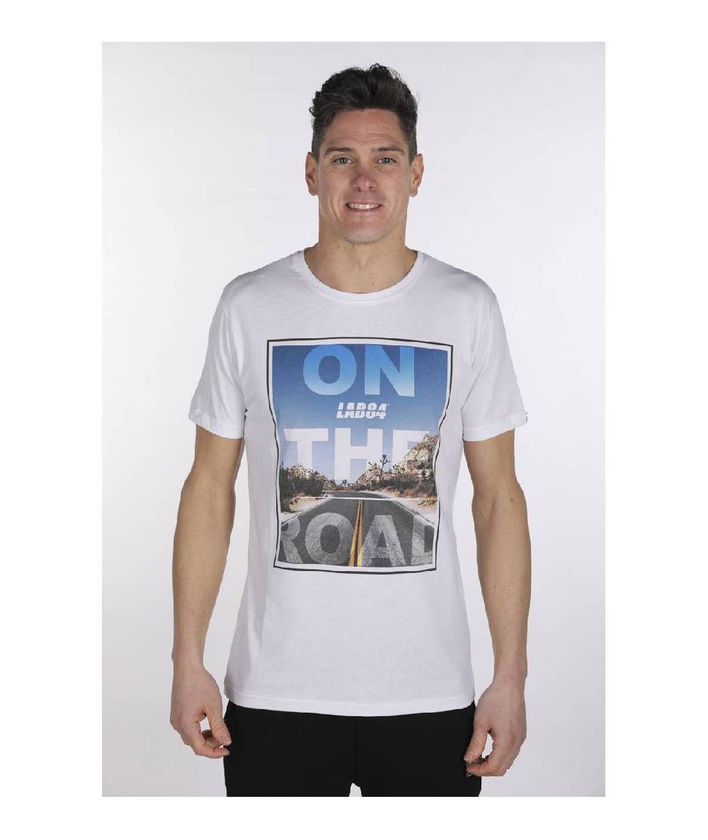 Lab84 T-SHIRT STAMPA