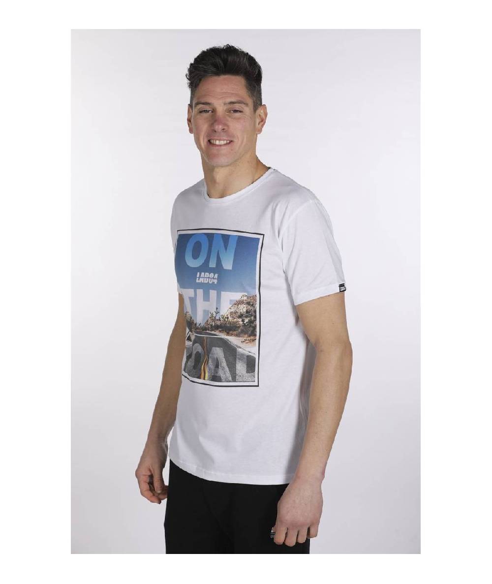 Lab84 T-SHIRT STAMPA