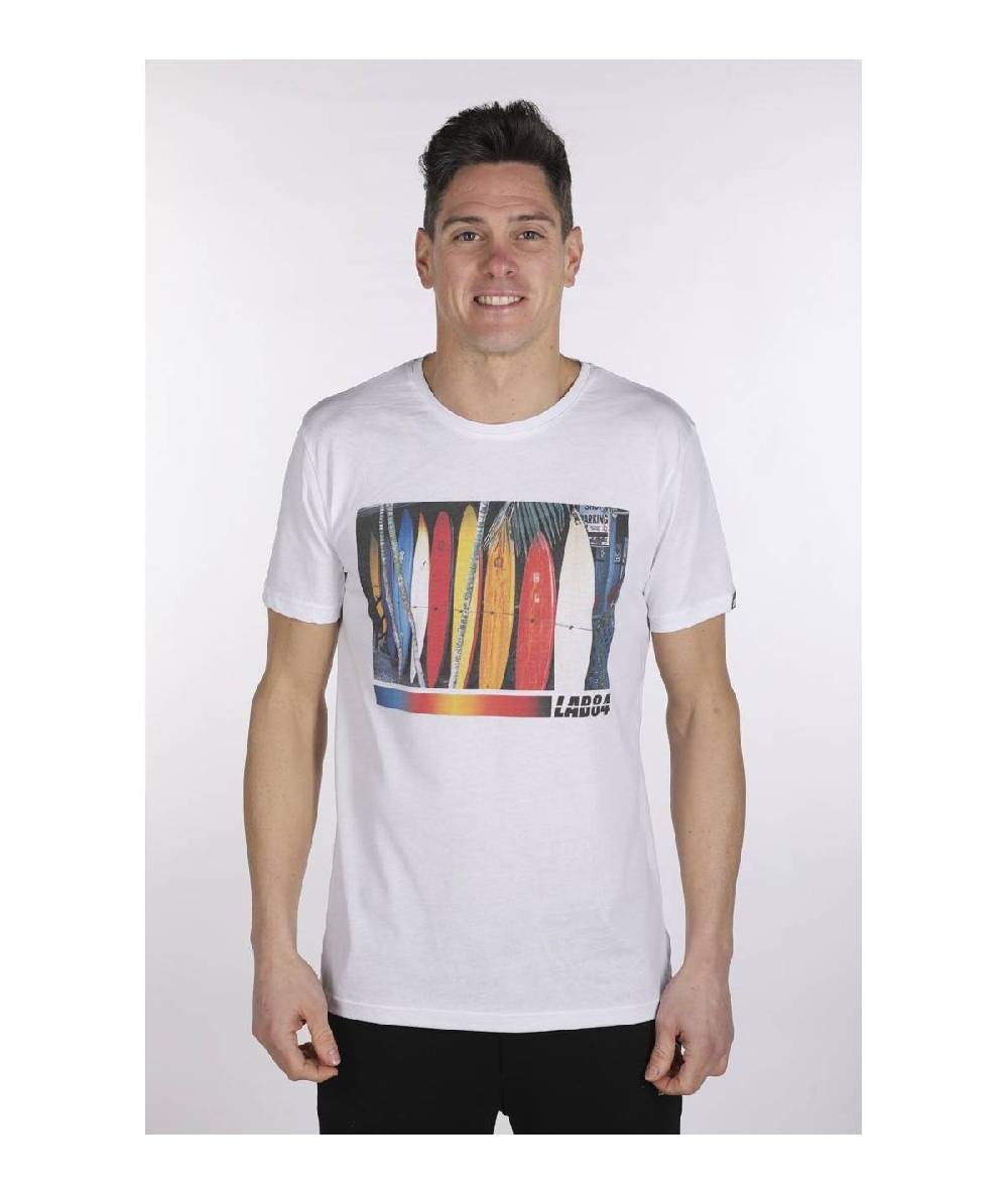 Lab84 T-SHIRT STAMPA