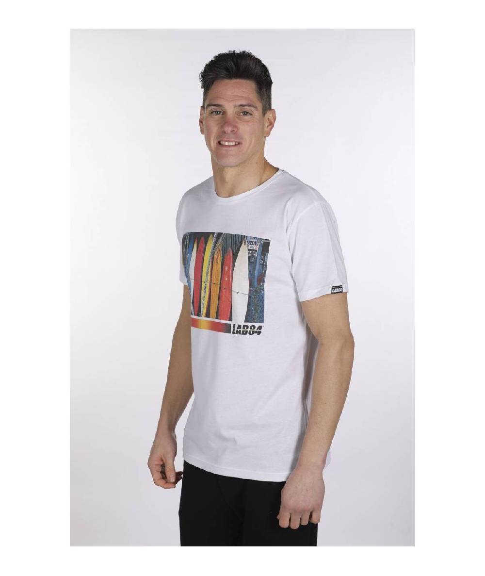 Lab84 T-SHIRT STAMPA