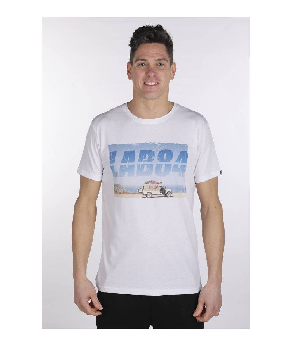 Lab84 T-SHIRT STAMPA