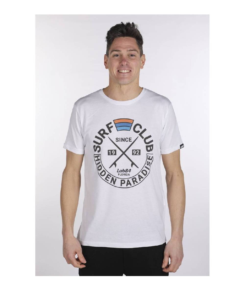 Lab84 T-SHIRT STAMPA