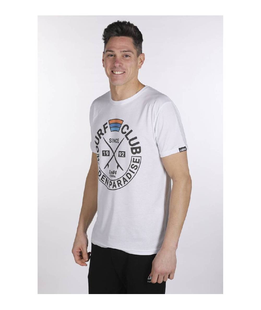 Lab84 T-SHIRT STAMPA