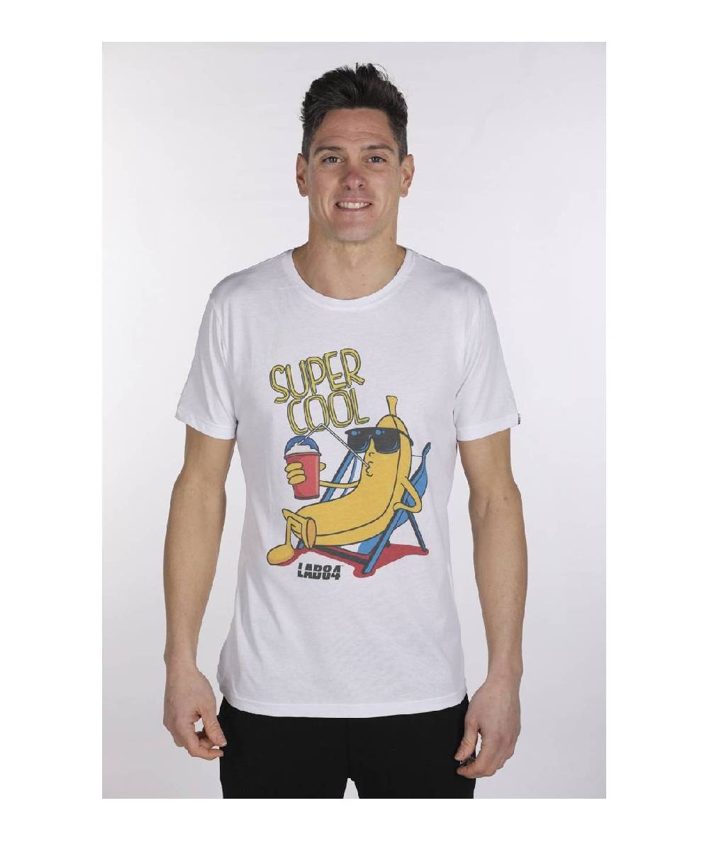 Lab84 T-SHIRT STAMPA