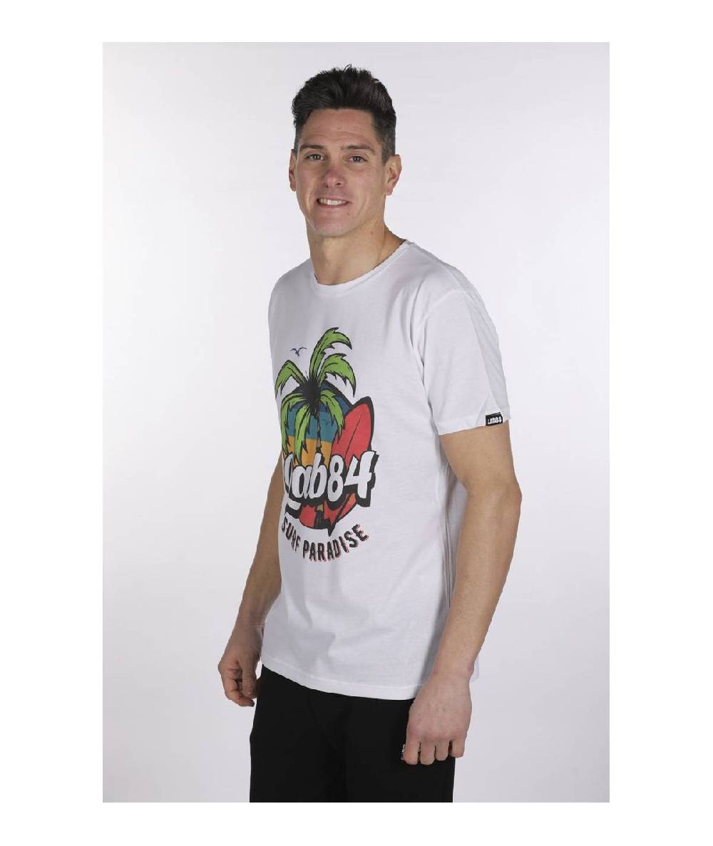Lab84 T-SHIRT STAMPA