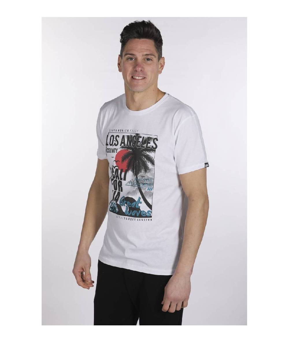 Lab84 T-SHIRT STAMPA