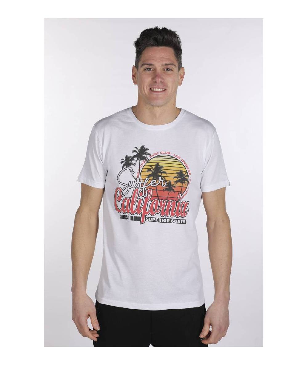 Lab84 T-SHIRT STAMPA