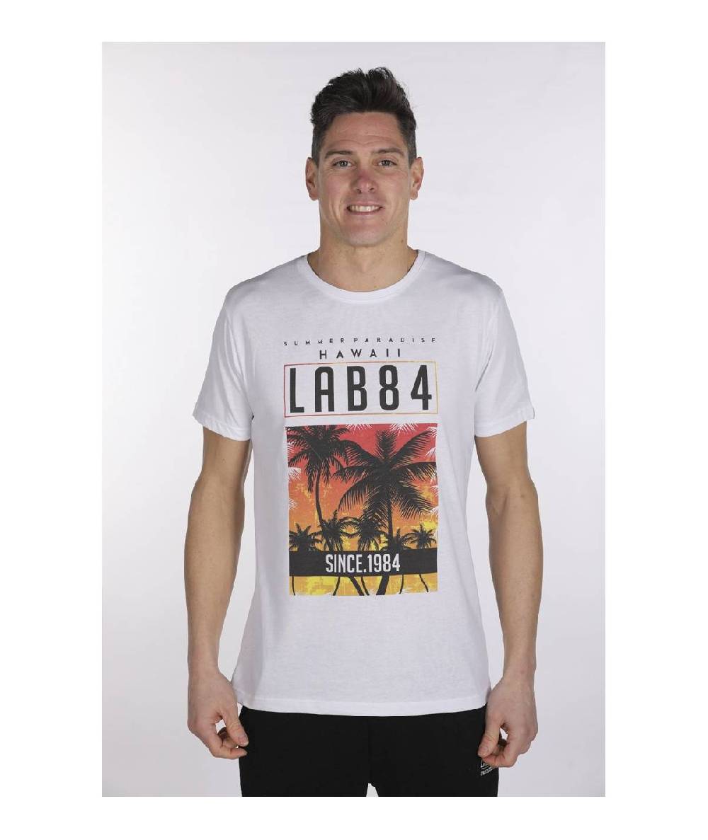 Lab84 T-SHIRT STAMPA