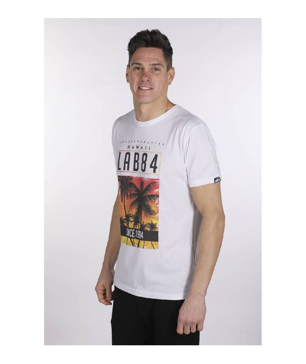 Lab84 T-SHIRT STAMPA