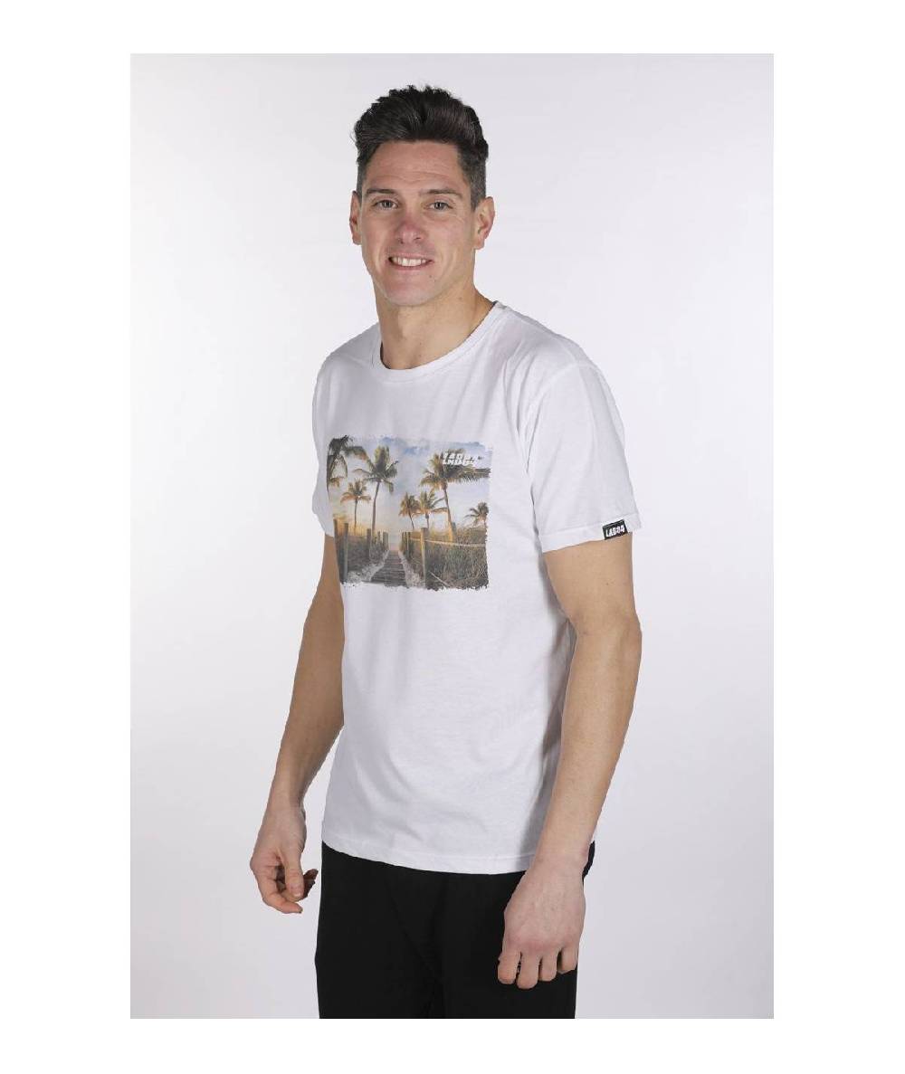 Lab84 T-SHIRT STAMPA