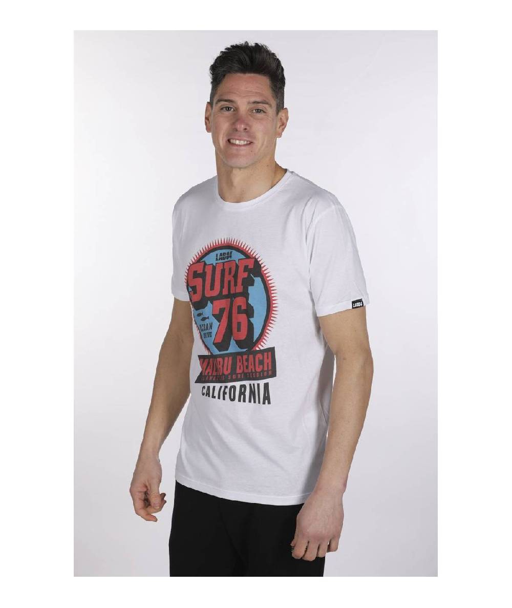 Lab84 T-SHIRT STAMPA