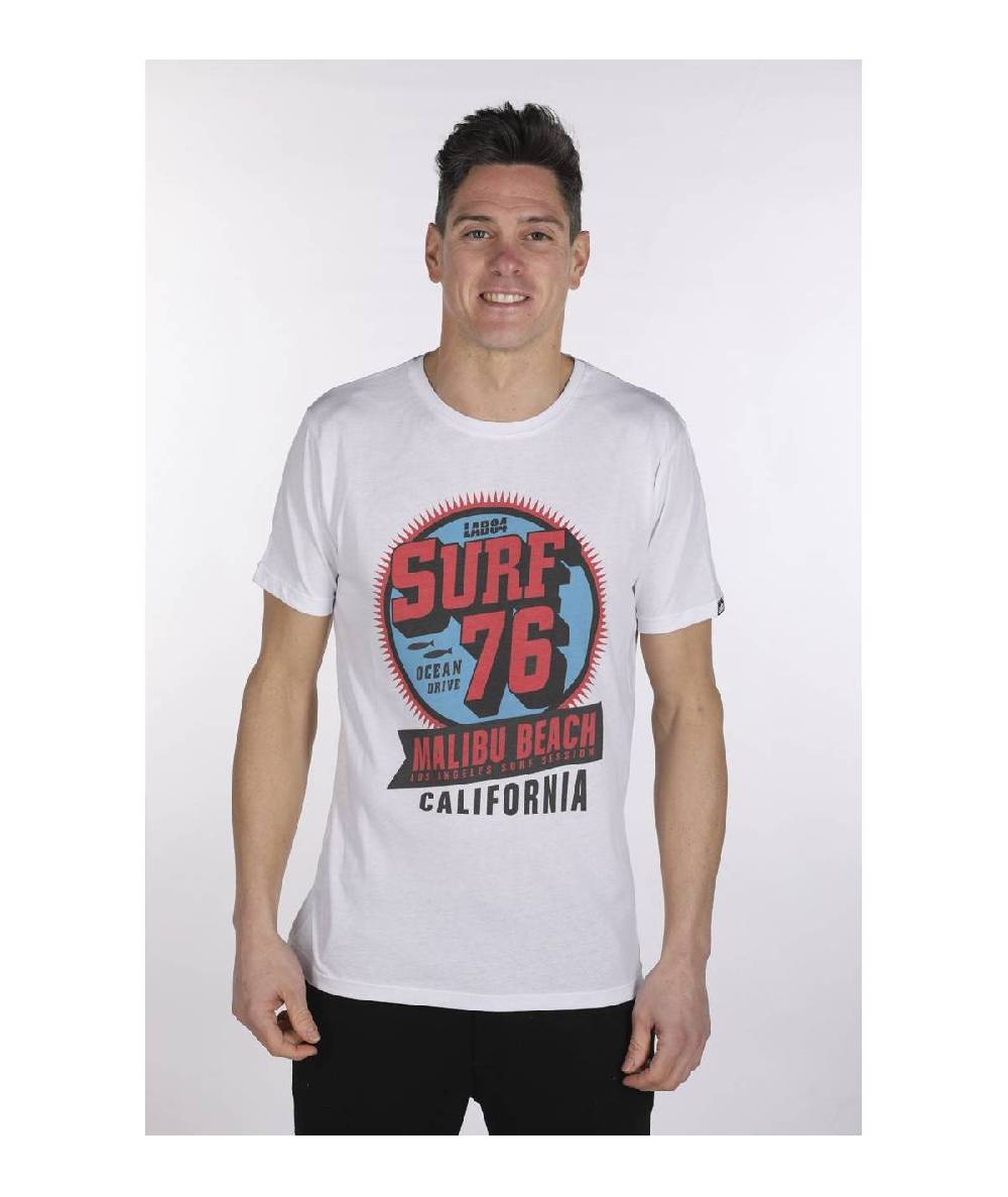 Lab84 T-SHIRT STAMPA