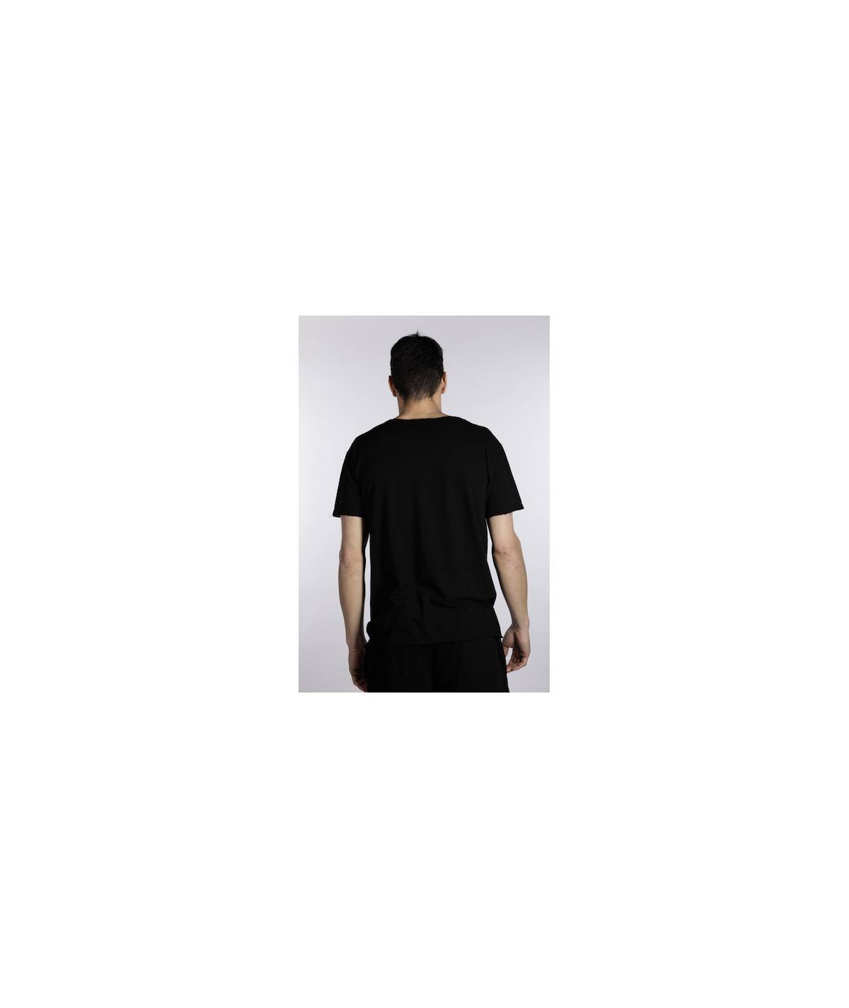 Lab84 T-SHIRT V TASCHINO